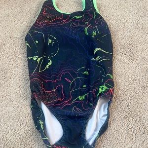 Bundle of 4 gymnastics leotards all adult xs/small